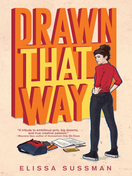 Title details for Drawn That Way by Elissa Sussman - Wait list